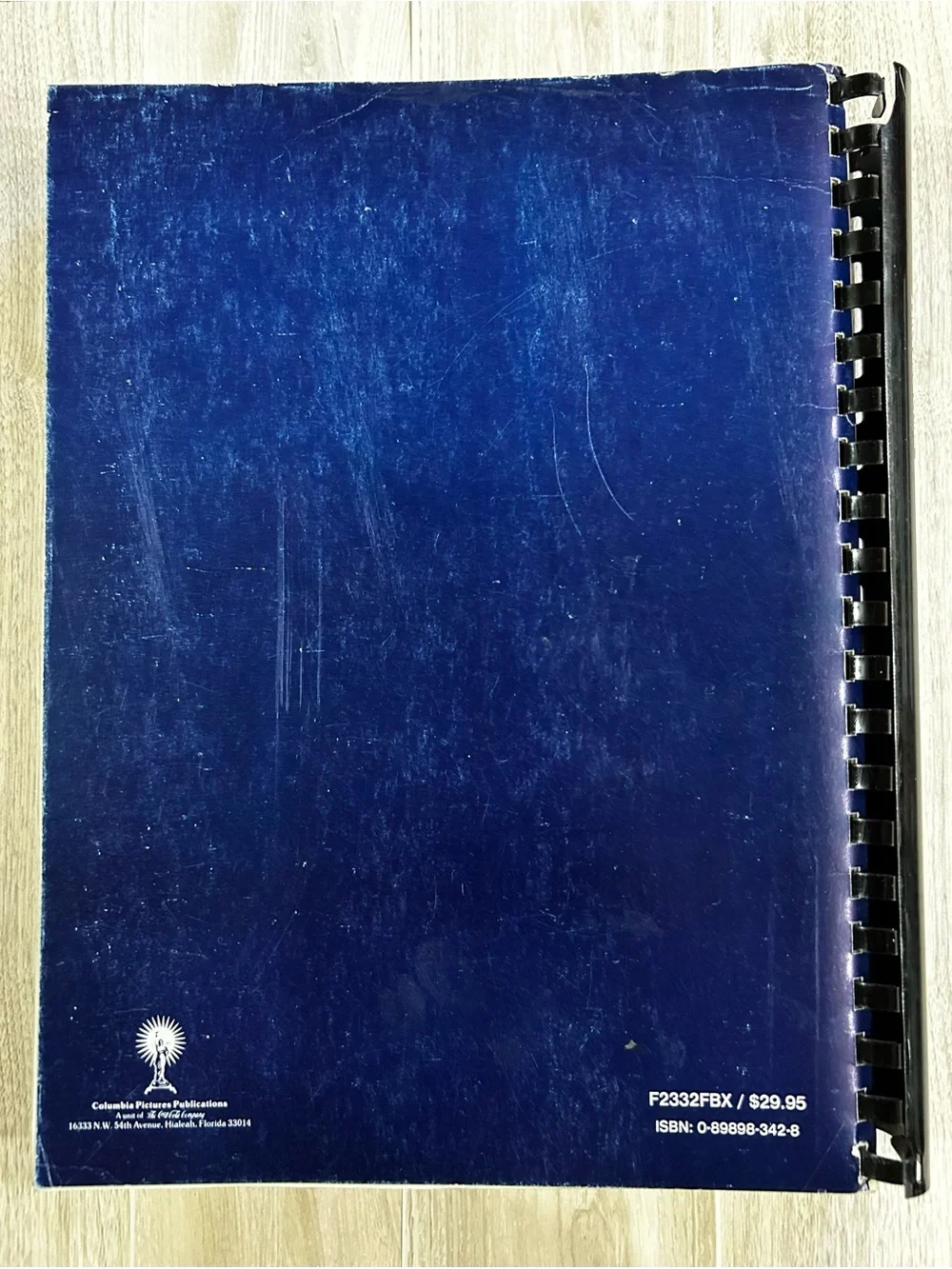 Columbia's Colossal Fake Book (Paperback Sheet Music) Over 1000 songs, Columbia